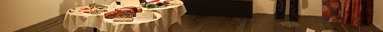 産・学・官　連携プロジェクトのパネル・実物展示会〜河原町三条BOXビル、京都造形芸術大学アートゾーンにて3